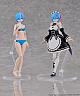 KADOKAWA PLASTIC MODEL SERIES Re:Zero -Starting Life in Another World- Rem DX Ver. Plastic Kit gallery thumbnail
