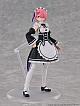 KADOKAWA PLASTIC MODEL SERIES Re:Zero -Starting Life in Another World- Ram Plastic Kit gallery thumbnail
