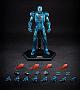threezero  Marvel Studios The Infinity Saga DLX Iron Man Mark 3 (Stealth Edition) 1/12 Action Figure gallery thumbnail