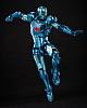 threezero  Marvel Studios The Infinity Saga DLX Iron Man Mark 3 (Stealth Edition) 1/12 Action Figure gallery thumbnail