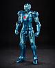 threezero  Marvel Studios The Infinity Saga DLX Iron Man Mark 3 (Stealth Edition) 1/12 Action Figure gallery thumbnail