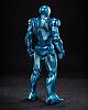 threezero  Marvel Studios The Infinity Saga DLX Iron Man Mark 3 (Stealth Edition) 1/12 Action Figure gallery thumbnail