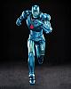 threezero  Marvel Studios The Infinity Saga DLX Iron Man Mark 3 (Stealth Edition) 1/12 Action Figure gallery thumbnail