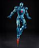 threezero  Marvel Studios The Infinity Saga DLX Iron Man Mark 3 (Stealth Edition) 1/12 Action Figure gallery thumbnail