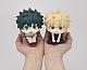 MegaHouse LookUp My Hero Academia Bakugo Katsuki Shifuku Ver. Plastic Figure gallery thumbnail