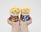 MegaHouse LookUp Dragon Ball DAIMA Super Saiyan Son Goku (Mini) Plastic Figure gallery thumbnail