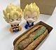 MegaHouse LookUp Dragon Ball DAIMA Super Saiyan Son Goku (Mini) Plastic Figure gallery thumbnail
