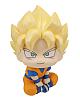 MegaHouse LookUp Dragon Ball DAIMA Super Saiyan Son Goku (Mini) Plastic Figure gallery thumbnail