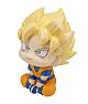 MegaHouse LookUp Dragon Ball DAIMA Super Saiyan Son Goku (Mini) Plastic Figure gallery thumbnail