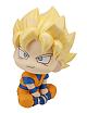 MegaHouse LookUp Dragon Ball DAIMA Super Saiyan Son Goku (Mini) Plastic Figure gallery thumbnail