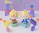MegaHouse LookUp Dragon Ball DAIMA Super Saiyan Vegeta (Mini) Plastic Figure gallery thumbnail