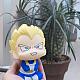 MegaHouse LookUp Dragon Ball DAIMA Super Saiyan Vegeta (Mini) Plastic Figure gallery thumbnail