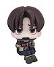 MegaHouse LookUp Ginga Tokkyu Milky Subway Kurt Plastic Figure gallery thumbnail