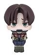 MegaHouse LookUp Ginga Tokkyu Milky Subway Kurt Plastic Figure gallery thumbnail