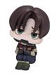 MegaHouse LookUp Ginga Tokkyu Milky Subway Kurt Plastic Figure gallery thumbnail
