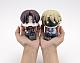 MegaHouse LookUp Ginga Tokkyu Milky Subway Kurt Plastic Figure gallery thumbnail