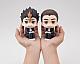 MegaHouse LookUp Haikyuu!! Nishinoya Yu Plastic Figure gallery thumbnail