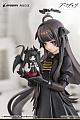 RIBOSE RISE UP+ Arknights Virtuosa Chiisaki Kage Ver. Plastic Figure gallery thumbnail