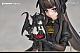 RIBOSE RISE UP+ Arknights Virtuosa Chiisaki Kage Ver. Plastic Figure gallery thumbnail