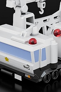 GOOD SMILE COMPANY (GSC) Mobile Police Patlabor BRICKROID Type-99 Special Labor Carrier GOOD SMILE COMPANY (GSC) Mobile Police Patlabor BRICKROID Type-99 Special Labor Carrier
