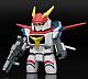 GOOD SMILE COMPANY (GSC) Kikou Senki Dragonar BRICKROID Dragonar 1 gallery thumbnail