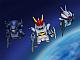 GOOD SMILE COMPANY (GSC) Kikou Senki Dragonar BRICKROID Dragonar 1 gallery thumbnail