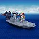 GOOD SMILE COMPANY (GSC) Kikou Senki Dragonar BRICKROID Dragonar 1 gallery thumbnail