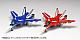 WAVE Super Dimension Fortress Macross VF-1J [Fighter] Multiplex 1/100 Plastic Kit gallery thumbnail