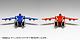 WAVE Super Dimension Fortress Macross VF-1J [Fighter] Multiplex 1/100 Plastic Kit gallery thumbnail