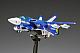 WAVE Super Dimension Fortress Macross VF-1J [Fighter] Multiplex 1/100 Plastic Kit gallery thumbnail