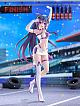 FuRyu Date a Live V TENITOL TALL Yatogami Tohka Race Queen Ver. Plastic Figure gallery thumbnail