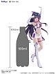 FuRyu Date a Live V TENITOL TALL Yatogami Tohka Race Queen Ver. Plastic Figure gallery thumbnail