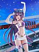 FuRyu Date a Live V TENITOL TALL Yatogami Tohka Race Queen Ver. Plastic Figure gallery thumbnail