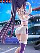 FuRyu Date a Live V TENITOL TALL Yatogami Tohka Race Queen Ver. Plastic Figure gallery thumbnail