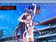 FuRyu Date a Live V TENITOL TALL Yatogami Tohka Race Queen Ver. Plastic Figure gallery thumbnail
