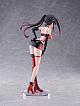 FuRyu Date a Live V TENITOL TALL Tokisaki Kurumi Race Queen Ver. Plastic Figure gallery thumbnail