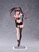 FuRyu Date a Live V TENITOL TALL Tokisaki Kurumi Race Queen Ver. Plastic Figure gallery thumbnail