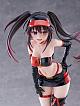 FuRyu Date a Live V TENITOL TALL Tokisaki Kurumi Race Queen Ver. Plastic Figure gallery thumbnail