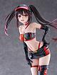 FuRyu Date a Live V TENITOL TALL Tokisaki Kurumi Race Queen Ver. Plastic Figure gallery thumbnail