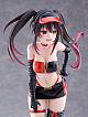 FuRyu Date a Live V TENITOL TALL Tokisaki Kurumi Race Queen Ver. Plastic Figure gallery thumbnail