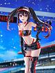 FuRyu Date a Live V TENITOL TALL Tokisaki Kurumi Race Queen Ver. Plastic Figure gallery thumbnail