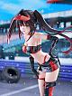 FuRyu Date a Live V TENITOL TALL Tokisaki Kurumi Race Queen Ver. Plastic Figure gallery thumbnail