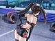 FuRyu Date a Live V TENITOL TALL Tokisaki Kurumi Race Queen Ver. Plastic Figure gallery thumbnail