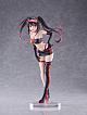 FuRyu Date a Live V TENITOL TALL Tokisaki Kurumi Race Queen Ver. Plastic Figure gallery thumbnail