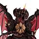 MegaHouse UA Monters Destoroyah (Kanzentai) Plastic Figure gallery thumbnail