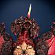 MegaHouse UA Monters Destoroyah (Kanzentai) Plastic Figure gallery thumbnail