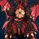 MegaHouse UA Monters Destoroyah (Kanzentai) Plastic Figure gallery thumbnail