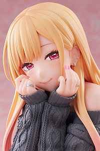 FuRyu F:NEX TV Anime Sono Bisuku Doll wa Koi o Suru Kitagawa Marin Knit Ver. 1/6 Plastic Figure FuRyu F:NEX TV Anime Sono Bisuku Doll wa Koi o Suru Kitagawa Marin Knit Ver. 1/6 Plastic Figure