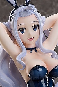 FREEing TV Anime FAIRY TAIL Mirajane Strauss Bunny Ver. 1/4 Plastic Figure FREEing TV Anime FAIRY TAIL Mirajane Strauss Bunny Ver. 1/4 Plastic Figure