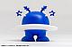 StudioSYUTO Cosmo Hoshimaru Blue Ver. Plastic Kit gallery thumbnail